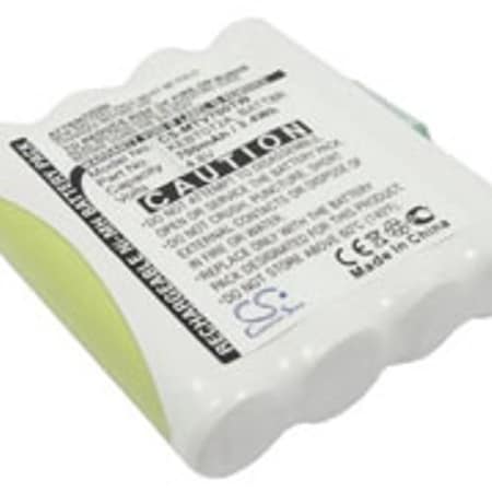 Ilc Replacement for Motorola Talkabout Sx710 TWO WAY Radio Battery TALKABOUT SX710 TWO WAY RADIO BATTERY MOTOROLA